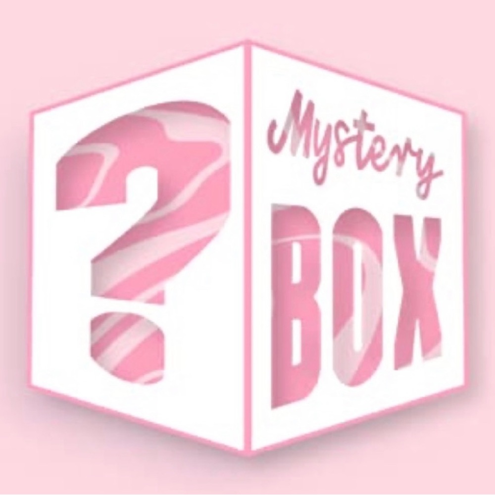 Mystery JEWELERY box